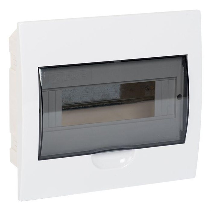EKF PROxima Щит распред. встраиваемый ЩРВ-П-10 IP41 pb40-v-10 - фото 47100