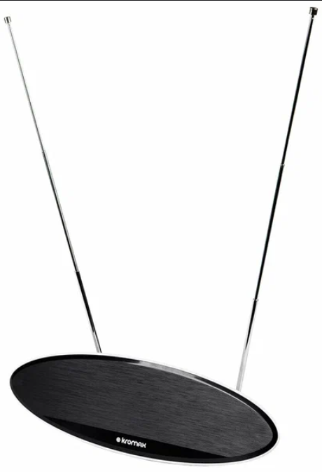 Антенна комнатная активная Kromax TV FLAT-04 F-jnQphDj8q-CQv6qUUEn1 - фото 47139