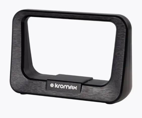 Антенна комнатная активная Kromax TV FLAT-10 black -QrC6cSXjkfsYDoRLa4Uz3 - фото 47142