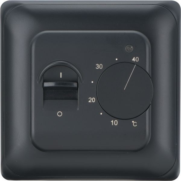 GRAND MEYER Терморегулятор MST-10 черный MST-10 - фото 47296