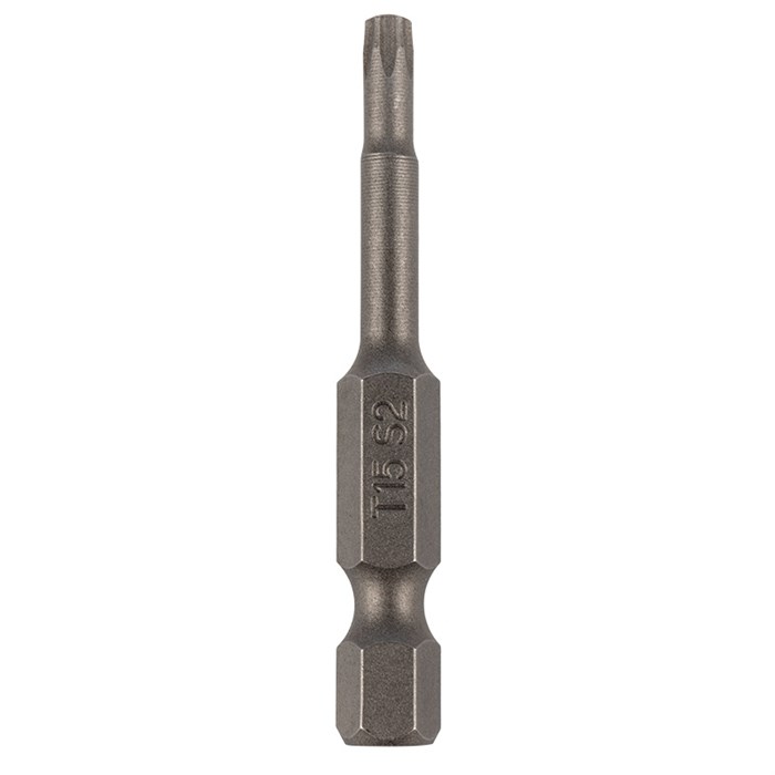 KRANZ Бита Torx T-15х50 мм для шуруповерта KR-92-0426 - фото 47327