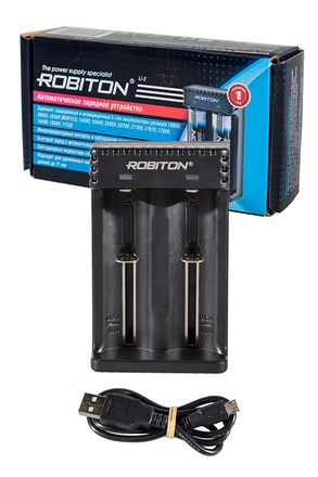 ROBITON Зарядное устройство Li-2 15096 - фото 47388