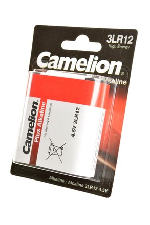 Camelion Plus Батарея Alkaline 3LR12-BP1 3LR12 BL1 13106