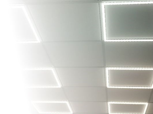 Ecola LED panel панель Рамка с драйвером 40W 220V  6500K Матовая 595x595x16 PFDK40ELC - фото 47463