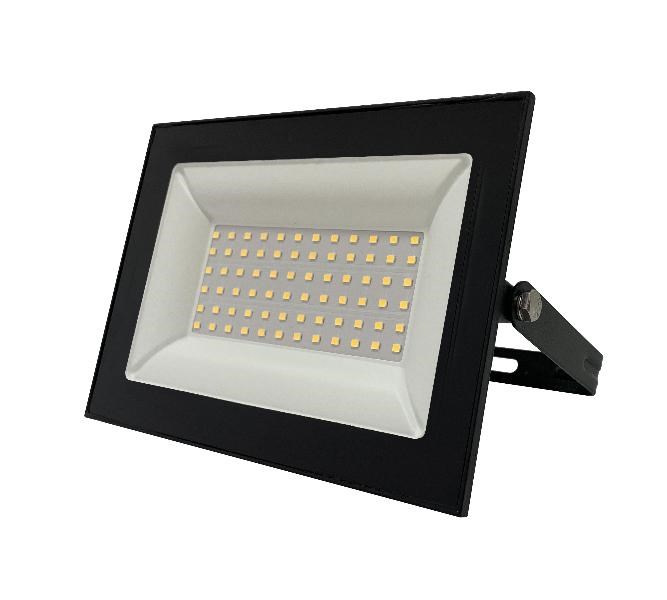 Foton Прожектор светодиодный FL-LED Light-PAD 150W 2700К 12750Lm AC230V IP65 Black 606747 - фото 47531