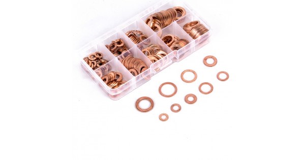 Набор медных уплотнительных колец ( шайб ) М5-М14 m6ZUNwXRjEfGtCRN0uxGO3