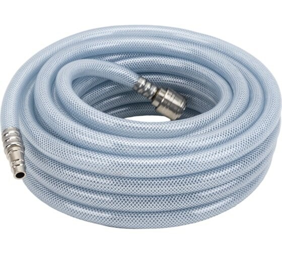 КРАТОН Шланг PVC 10 м 3 01 04 018 - фото 47550