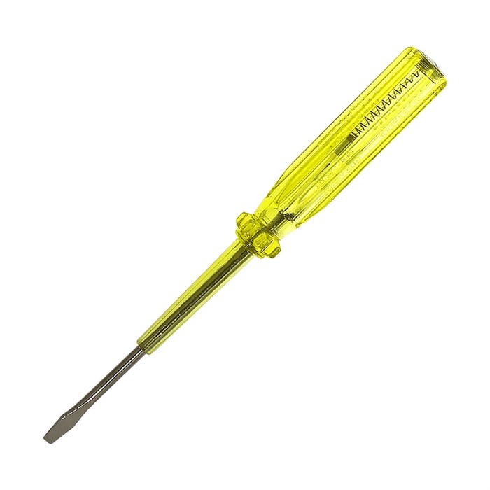 Индикаторная отвертка пробник Большая 165мм SP-00693 - фото 47574