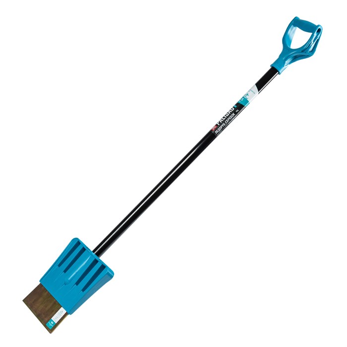 Palisad Ледоруб-скребок PROFI 200 мм, 2,5 кг, металлический черенок, LUXE 61608