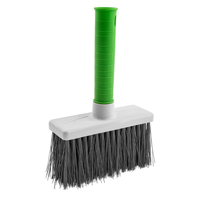 Сибртех Кисть-макловица, 50*140, искусственная щетина, пластиковый корпус, пластиковая ручка 83312