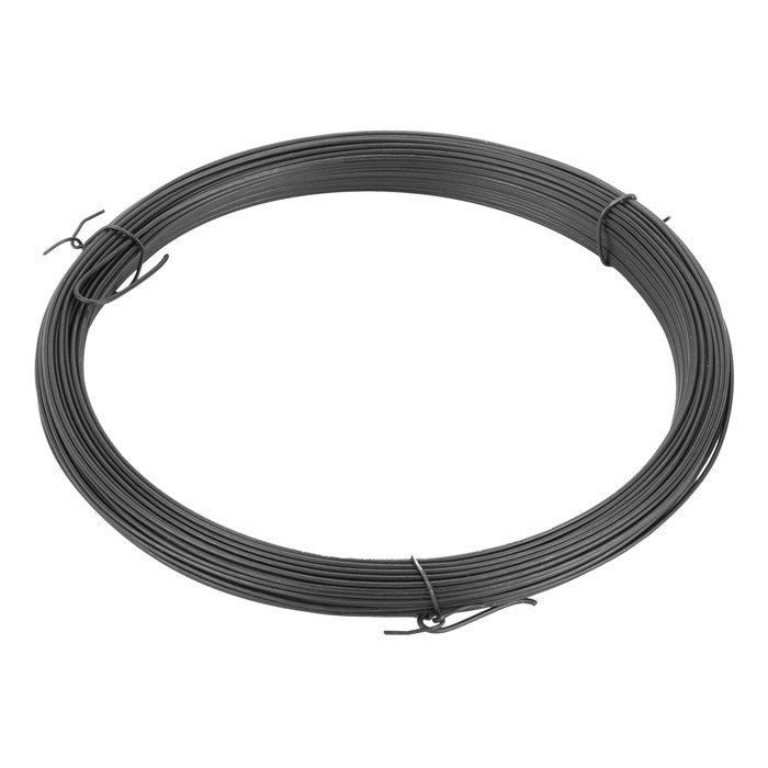 Сибртех Проволока стальная 30 м, вязальная, термообработанная 1,2 мм 84909