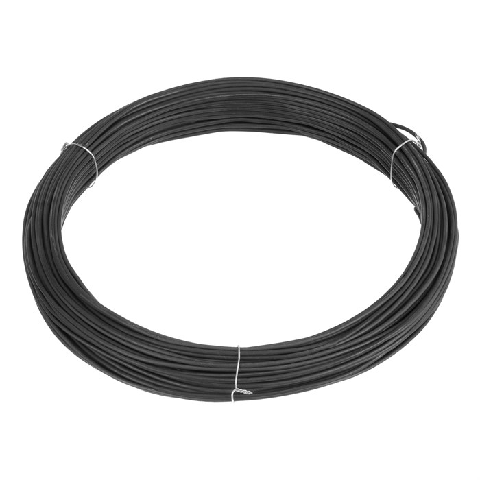 Сибртех Проволока стальная 30 м, вязальная, термообработанная 2,0 мм 84913