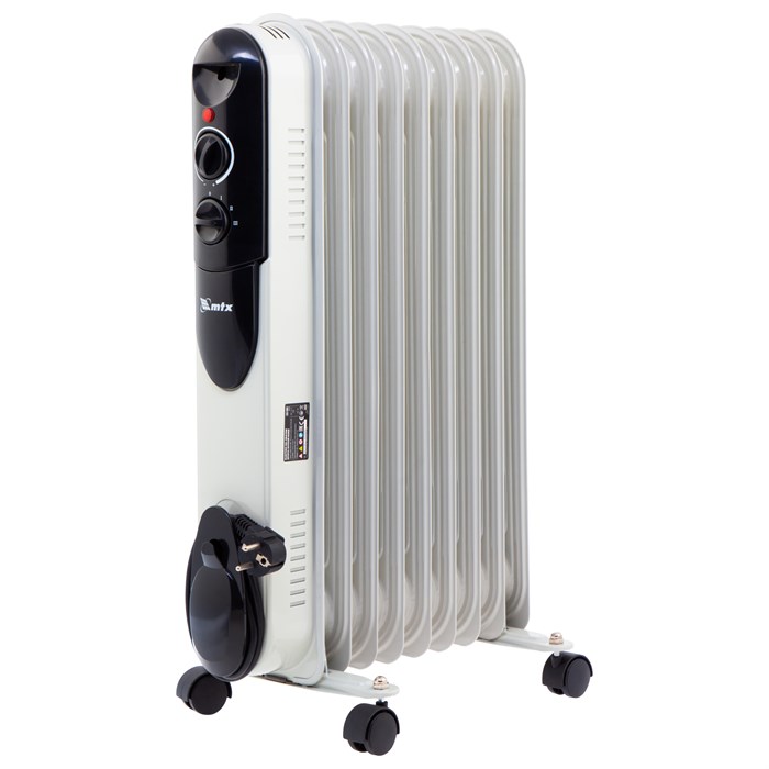 MTX Масляный обогреватель MTX OCH-2000, 230 В, 2000 Вт 98303