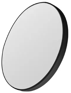 Foton FL-LED Tondi 30W Black 4000K круглый IP44 3000Lm 30Вт 320мм*35мм - Светильник 00-00029226