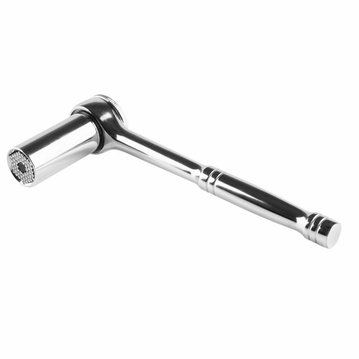 Rexant Ключ универсальный торцевой с трещоткой 7-19мм 12-6080