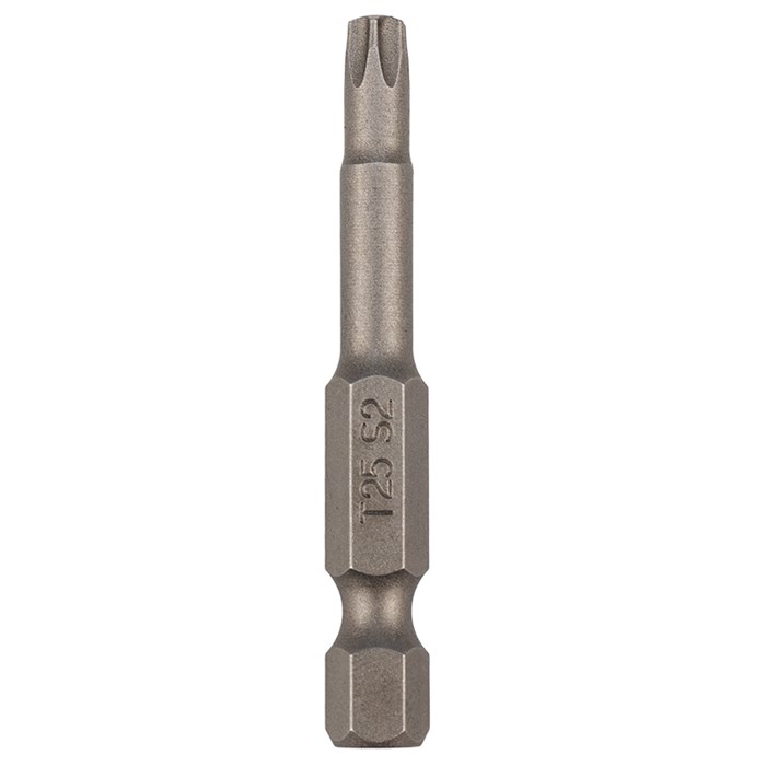 REXANT Бита Torx T-25х50 мм сталь S2 92-0428 KR-92-0428