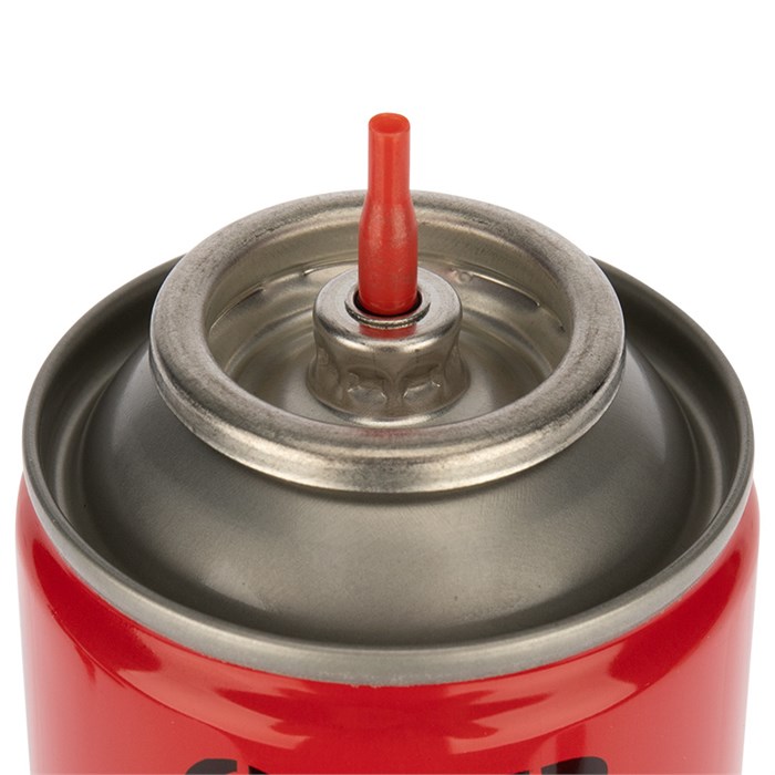 Газ для зажигалок, метал.баллон, 300мл. с универсальным штоком для большинства газовых устройств 09-1428