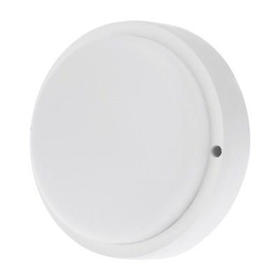 Rexant Светильник светодиодный пылевлагозащищенный ЖКХ-01 круг 12 Вт 1000 Лм IP65 155 мм 6500 K 607-202