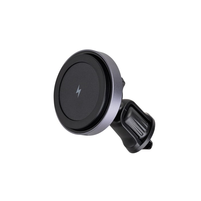 REXANT Держатель автомобильный с беспроводной зарядкой MagSafe Strong 15Вт 40-0611