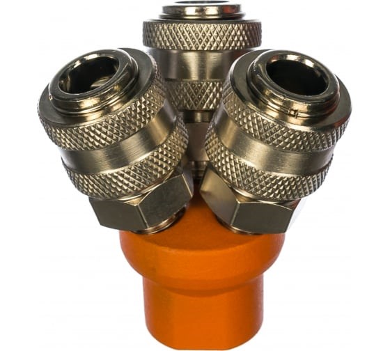 КРАТОН Переходник 3F x 1/4"F 3 01 03 011