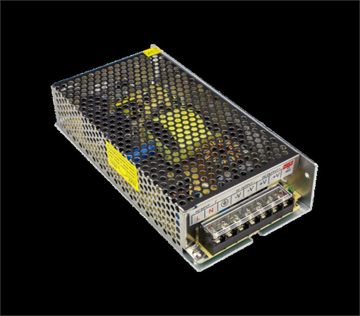 LLT/CRP Адаптер для светодиодной ленты LS-AA-16.6-200 200 Вт 16.6 А In: AC 170-230 V Out: DC 12 LS-AA-16.6-200 VN200-12