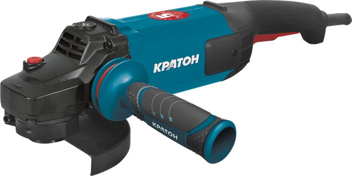 Кратон Машина шлифовальная угловая “Pro Series” AMGP-3000-230JC 3 05 01 052