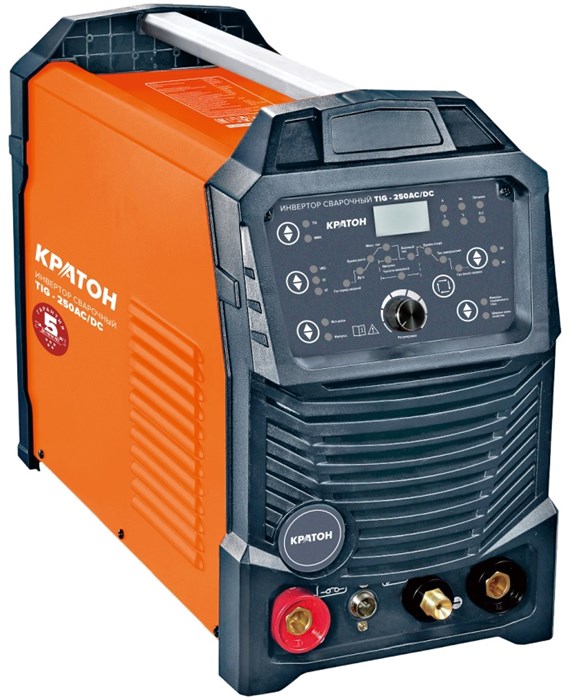 Кратон Инвертор сварочный TIG-250AC/DC 3 04 02 031