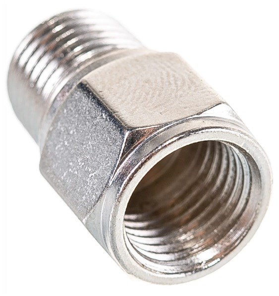Кратон Переходник 1/4"M на 3/8"F муфта 3 01 05 029