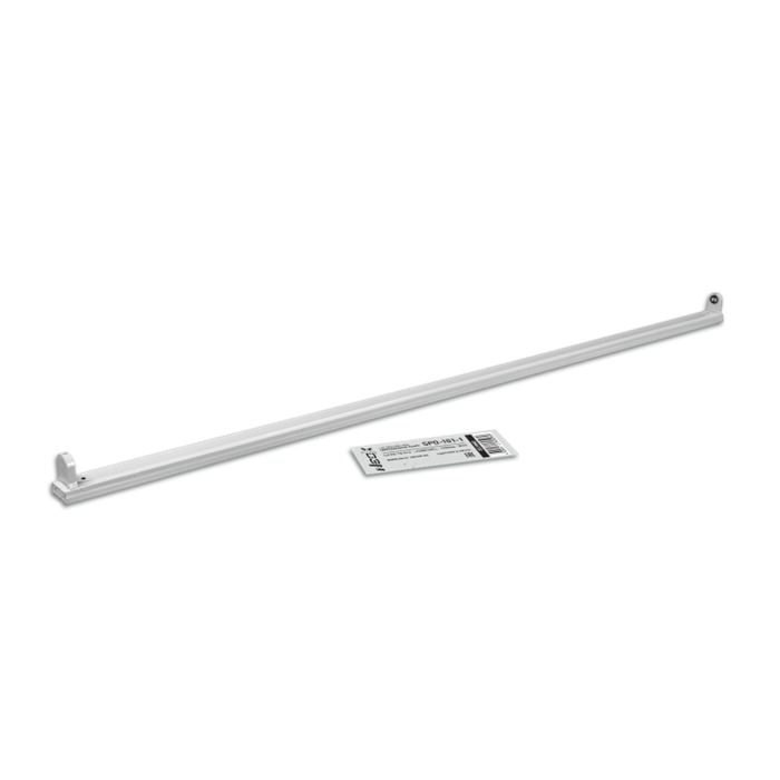 NEOX Светильник под светодиодную лампу SPO-101-1 1хLED-T8-1200 G13 1200мм IP20 4690612053288