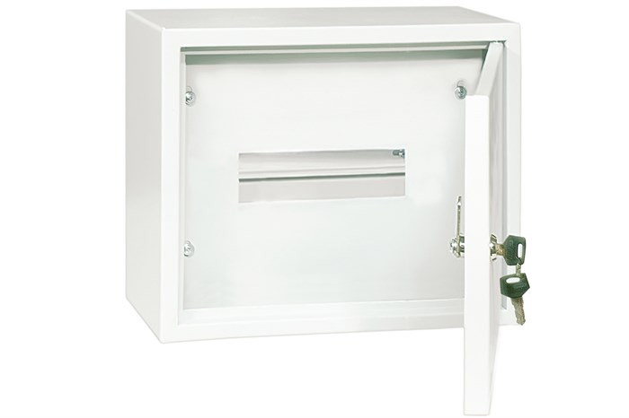 TDM Корпус металлический ЩРН-09 (265х310х120) SQ0905-0010