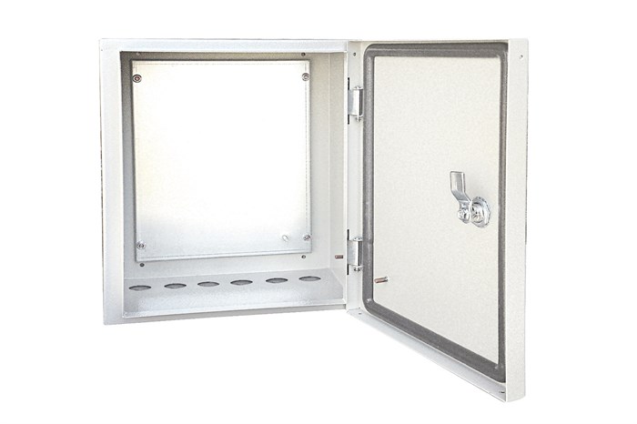 TDM Корпус металлический ЩМП-5.5.2 IP66 (500х500х200) SQ0905-1008