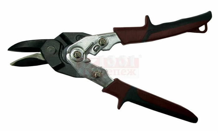 Biber Ножницы по металлу Profi 260 мм 85021