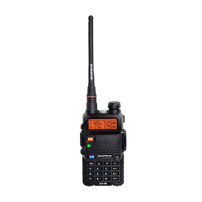 Baofeng Радиостанция UV-5R 5W черная 2479