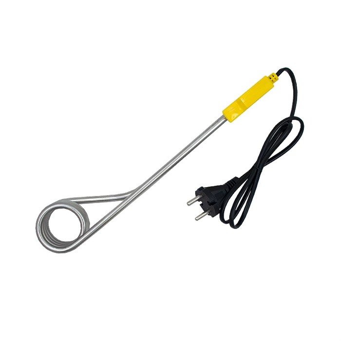 Кипятильник бытовой для воды электрический ЭПО-2.0 кВт 220В алюминий пластик ручка FP-246-2.0