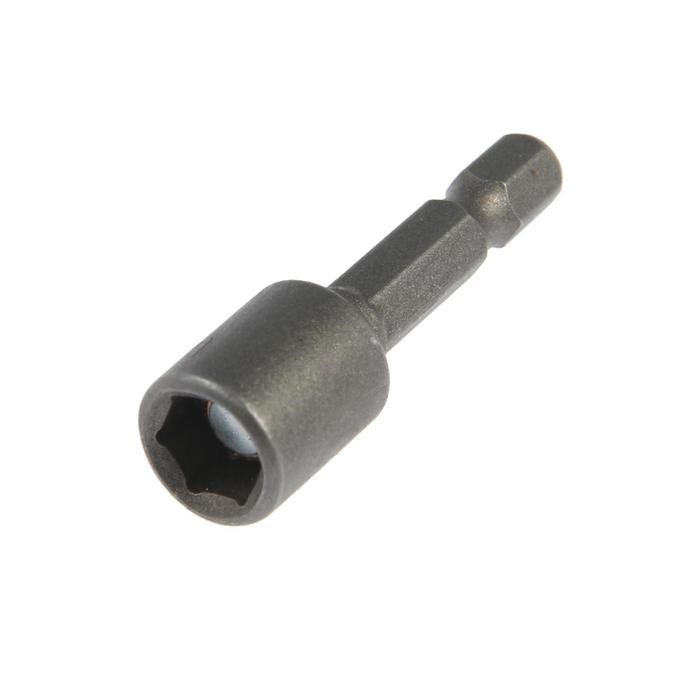 ТУНДРА Бита с торцевой головкой, сталь CrV, магнит, 8 х 45 мм 2270971