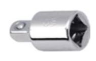 Кратон Переходник 1/4"M х 3/8"F 2 28 14 015