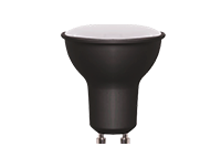 EKS Лампа MR16 BLACK цоколь GU10, 10W, 4200K, 850Лм 0У-00003026