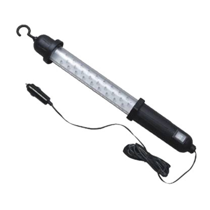 EKF Simple Светильник переносной светодиодный серии PL-A-LED 30хLED IP20 5м 12В PL-A30-20-5M-12-LED