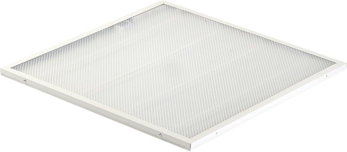 FOTON FL-LED PANEL-T72 Призма 4000K 595*595*19мм  72Вт 7200Лм встр. драйвер (светильник панель) 00-00029339
