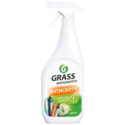 Grass Antigraffiti Антискотч 600 мл 117107