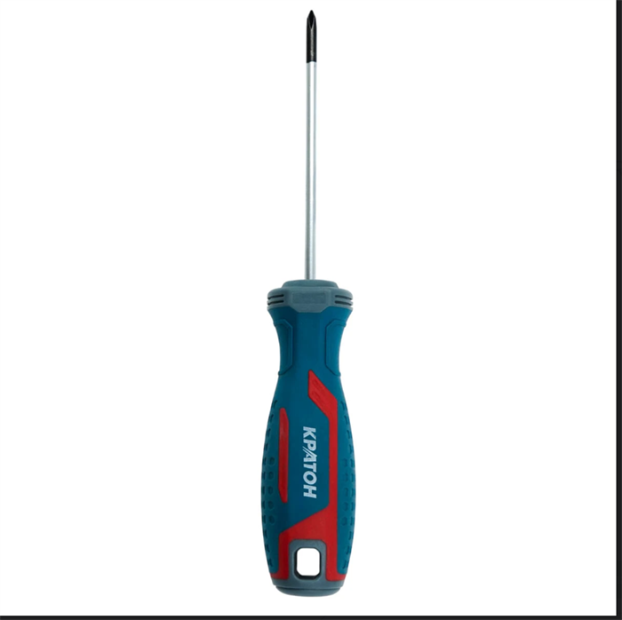 Кратон Отвертка PRO SERIES (S2) PH0х75 2 09 11 001