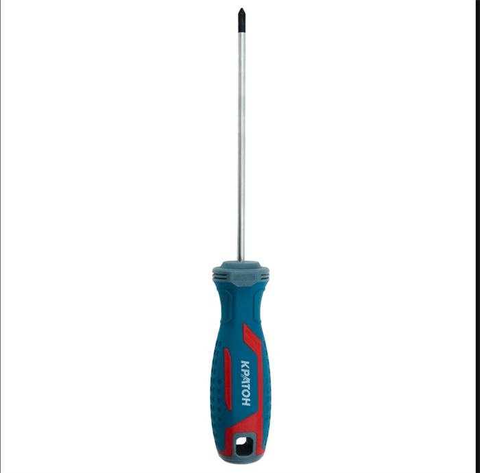 Кратон Отвертка PRO SERIES (S2) PH0х100 S2 2 09 11 002