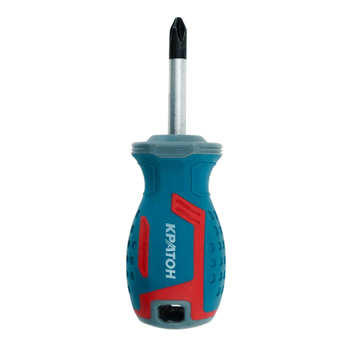 Кратон Отвертка PRO SERIES (S2) PH2х38 S2 2 09 11 004