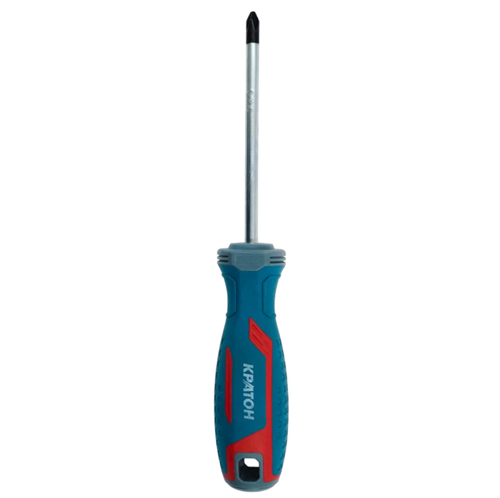 Кратон Отвертка PRO SERIES (S2) PH2х100 S2 2 09 11 005