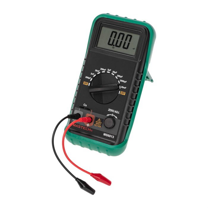 MASTECH Измеритель емкости конденсаторов (C-метр) MS6013 13-2079