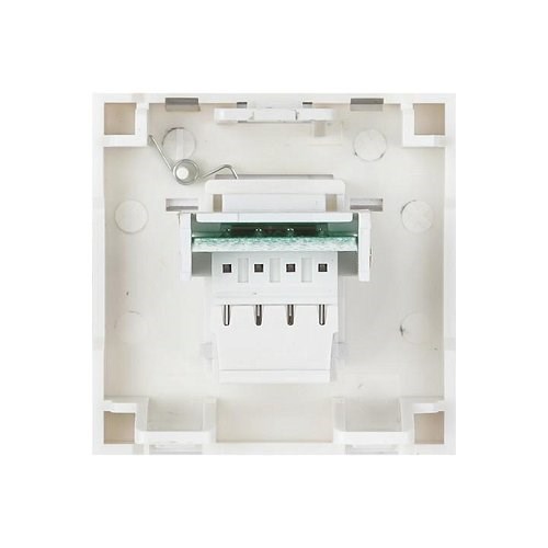 EKF Розетка RJ11, 2 модуля E2MT01-134-10
