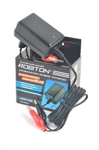 ROBITON Зарядное устройство для батарей LAC612-500 BL1 14885