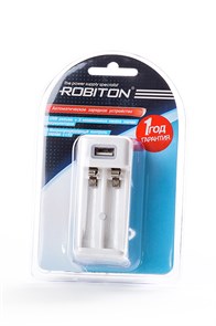 ROBITON Зарядное устройство SmartUSB BL1 11456