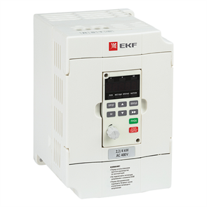 EKF Basic Преобразователь частоты 5,5/7,5 кВт 3х400В VECTOR-75 VT75-5R5-3B