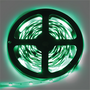 Ecola Светодиодная лента LED strip STD 14.4W/m 24V IP20 10mm 60Led/m Green S2DG14ESB